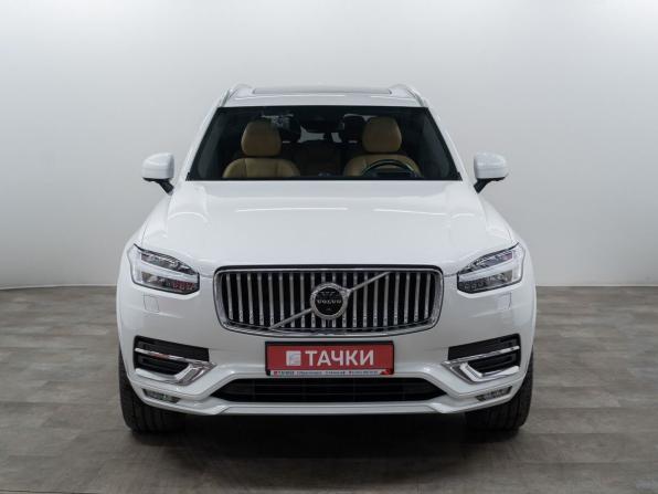 Volvo XC90 II Рестайлинг 1 с пробегом 2021 года, цена 6 360 000 рублей, 94427 км, внедорожник, Автокод Объявления