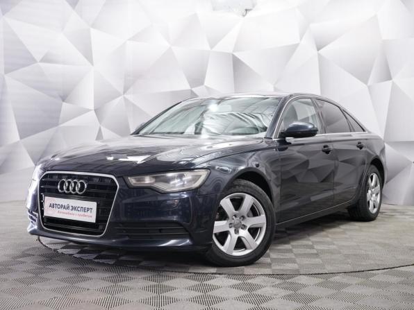 Audi A6 IV (C7) с пробегом 2014 года, цена 1 998 000 рублей, 100900 км, седан, Автокод Объявления