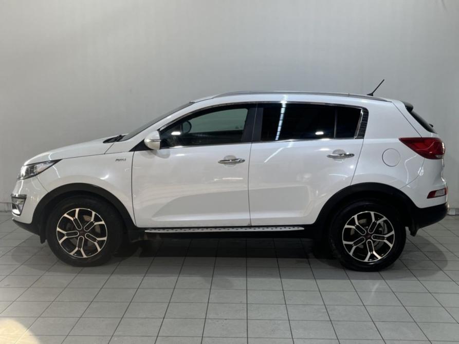Kia Sportage III Рестайлинг Курск  - изображение 2