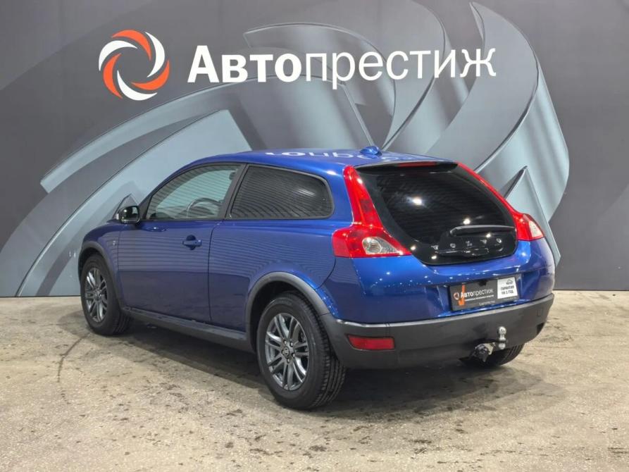 Volvo C30 I Пермь  - изображение 8