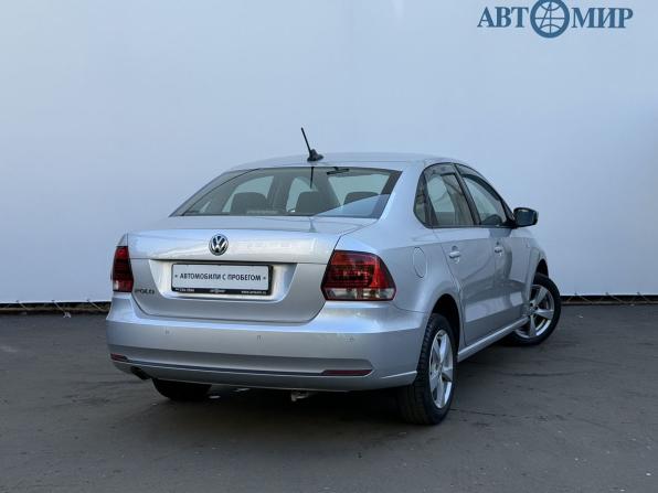Volkswagen Polo V Рестайлинг с пробегом 2017 года, цена 1 350 000 рублей, 73229 км, седан, Автокод Объявления