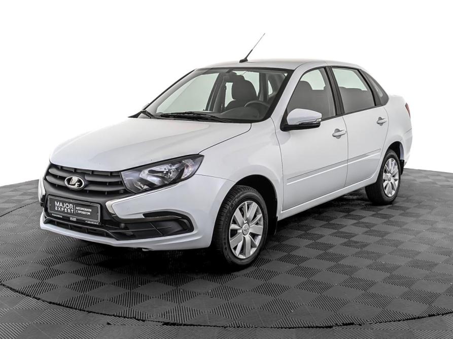 Lada (ВАЗ) Granta I Рестайлинг Санкт-Петербург  - изображение 1