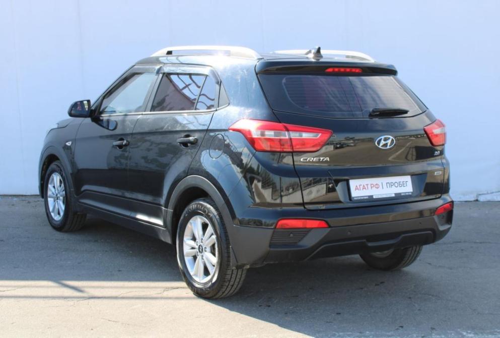 Hyundai Creta I Нижний Новгород  - изображение 5
