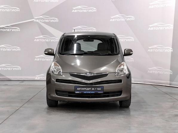 Toyota Ractis I с пробегом 2005 года, цена 550 000 рублей, 202500 км, хэтчбек, Автокод Объявления
