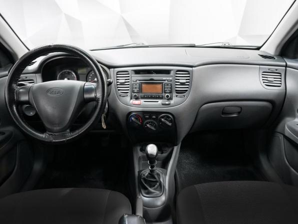 Kia Rio II с пробегом 2009 года, цена 385 000 рублей, 315000 км, хэтчбек, Автокод Объявления