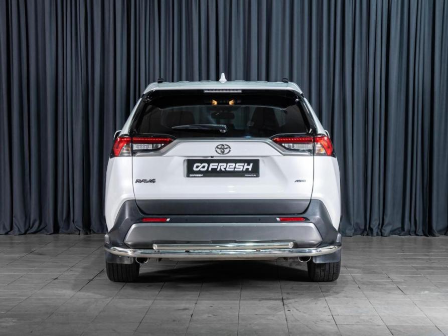 Toyota RAV4 V (XA50) Волгоград  - изображение 4