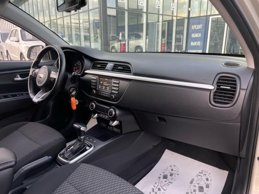 Kia Rio IV Краснодар  - изображение 21