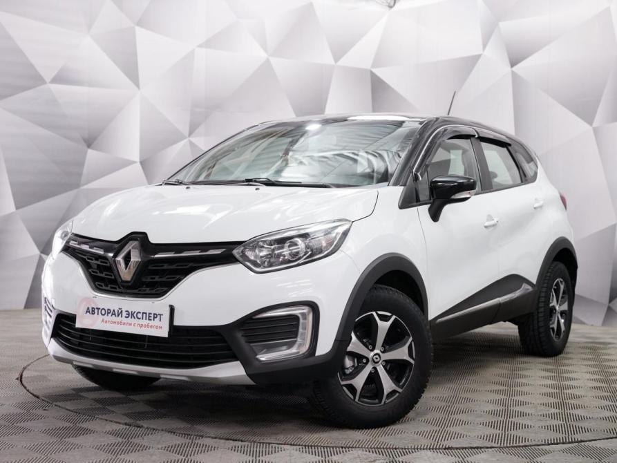 Renault Kaptur I Рестайлинг Ульяновск  - изображение 1