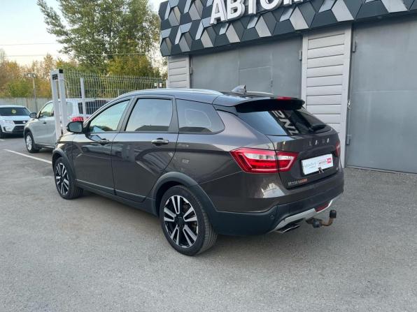 Lada (ВАЗ) Vesta I с пробегом 2019 года, цена 898 910 рублей, 170340 км, универсал, Автокод Объявления