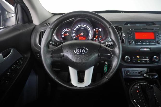 Kia Sportage III с пробегом 2013 года, цена 1 370 000 рублей, 171767 км, внедорожник, Автокод Объявления