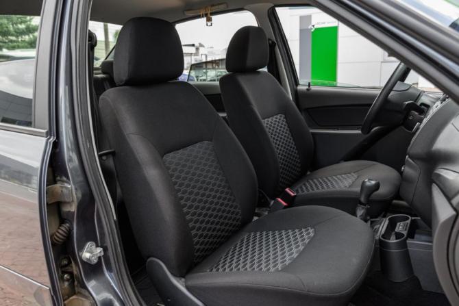 Lada (ВАЗ) Granta I Рестайлинг с пробегом 2019 года, цена 750 000 рублей, 58175 км, седан, Автокод Объявления