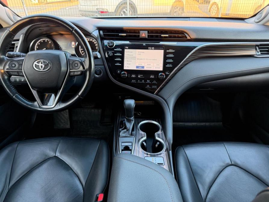 Toyota Camry VIII (XV70) Набережные Челны  - изображение 20