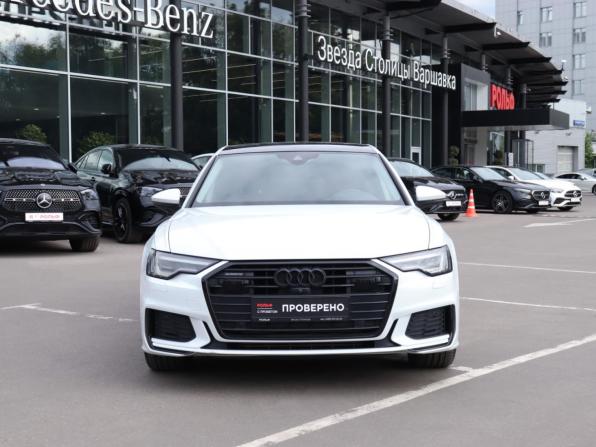 Audi A6 V (C8) с пробегом 2019 года, цена 4 599 000 рублей, 45645 км, седан, Автокод Объявления