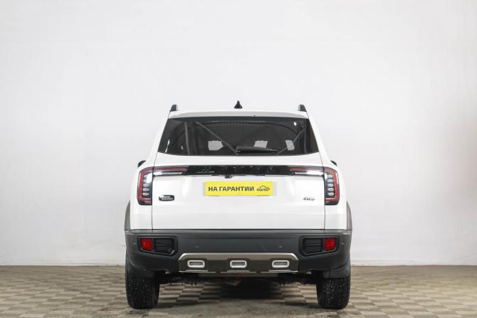Haval Dargo с пробегом 2023 года, цена 2 459 000 рублей, 97656 км, внедорожник, Автокод Объявления