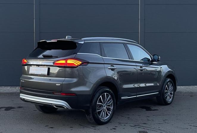 Geely Atlas Pro с пробегом 2024 года, цена 2 157 000 рублей, 46735 км, внедорожник, Автокод Объявления