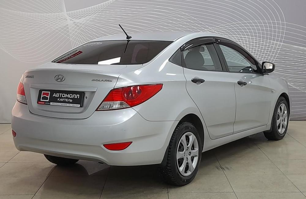 Hyundai Solaris I Новокузнецк  - изображение 6