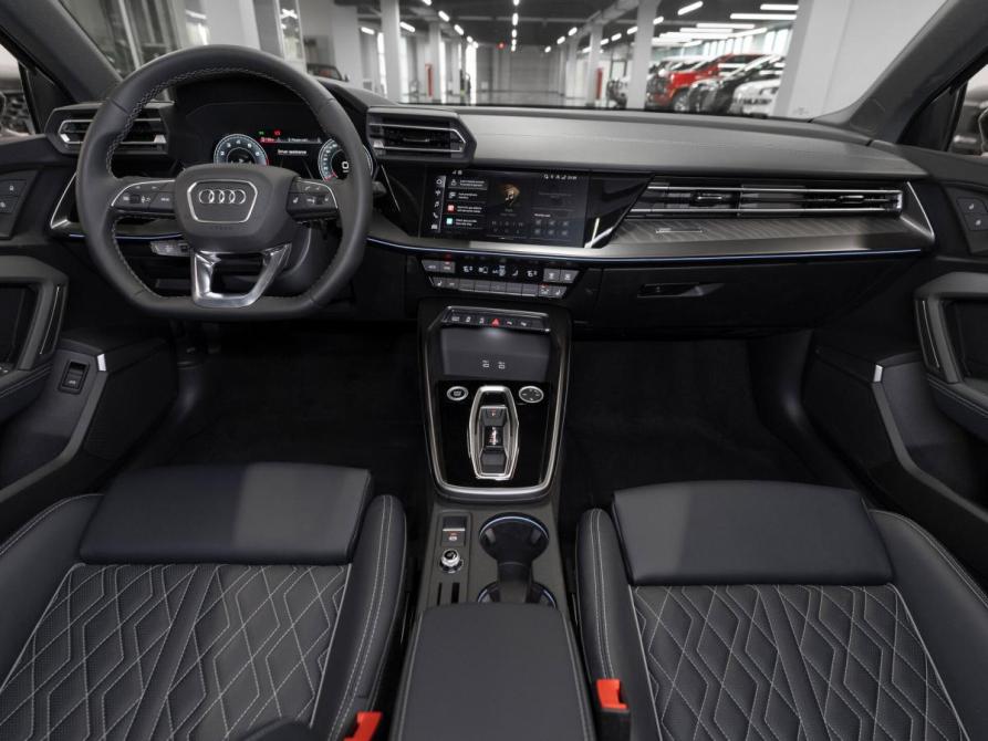 Audi A3 IV (8Y) Рестайлинг Москва  - изображение 8