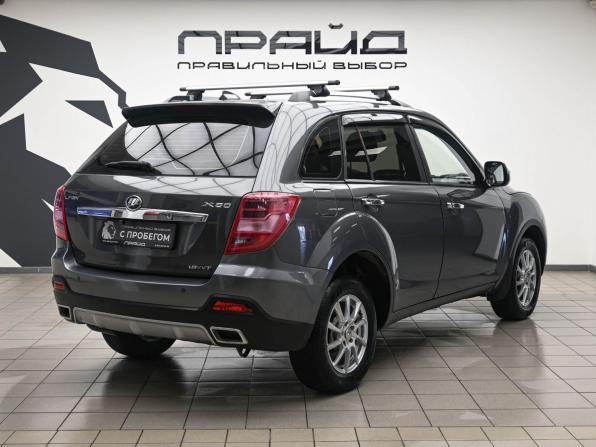 Lifan X60 I Рестайлинг 2 с пробегом 2017 года, цена 709 900 рублей, 145000 км, внедорожник, Автокод Объявления
