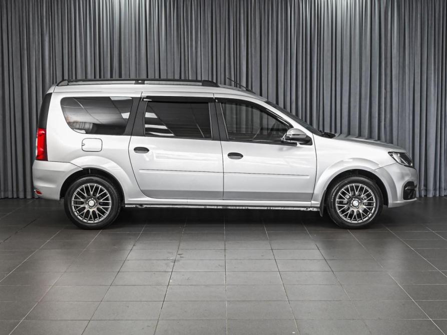 Lada (ВАЗ) Largus I Рестайлинг Ставрополь  - изображение 5