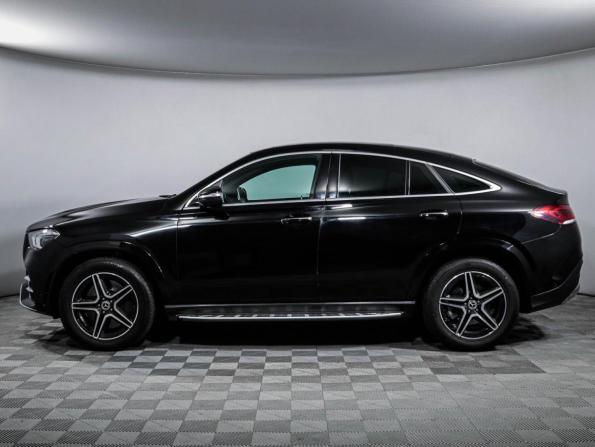 Mercedes-Benz GLE Coupe II (C167) с пробегом 2021 года, цена 8 217 000 рублей, 87183 км, внедорожник, Автокод Объявления