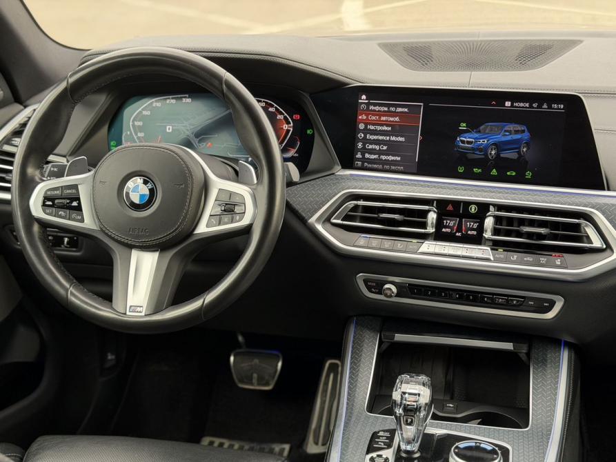 BMW X5 IV (G05/G18) Казань  - изображение 22
