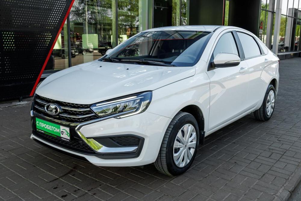 Lada (ВАЗ) Vesta I Рестайлинг (NG) Ульяновск  - изображение 1