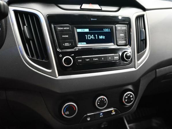 Hyundai Creta I с пробегом 2019 года, цена 1 880 000 рублей, 66234 км, внедорожник, Автокод Объявления