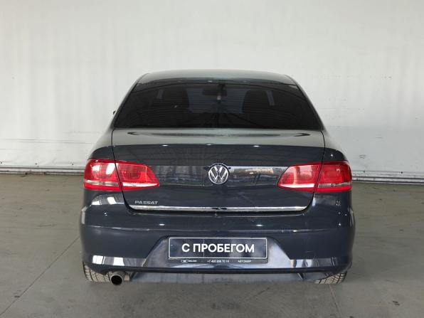 Volkswagen Passat B7 с пробегом 2013 года, цена 987 000 рублей, 180000 км, седан, Автокод Объявления