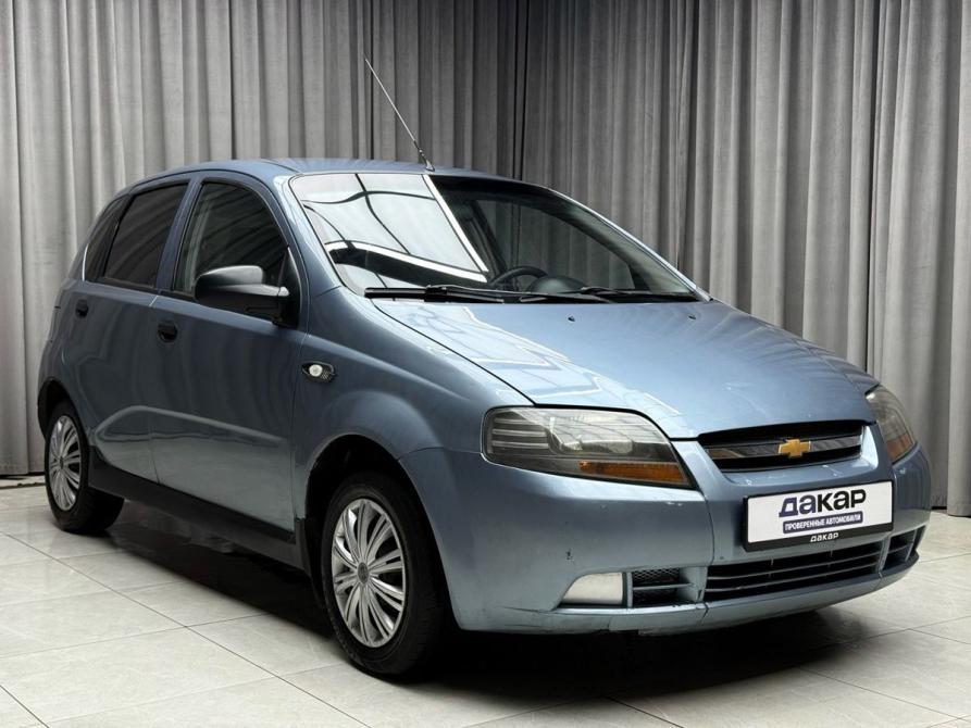 Chevrolet Aveo I Ижевск  - изображение 1