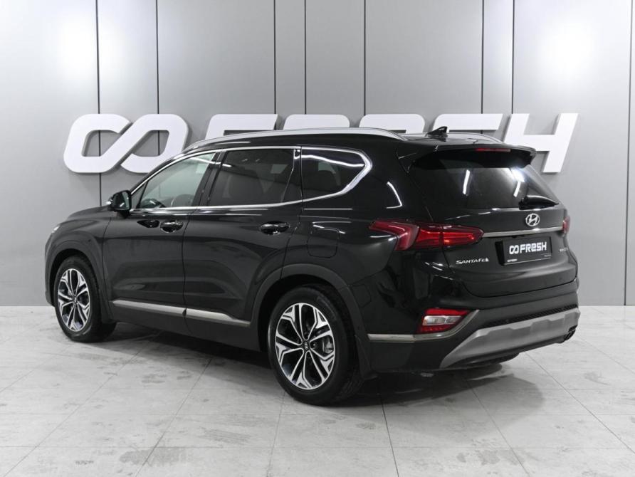 Hyundai Santa Fe IV Ростов-на-Дону  - изображение 2