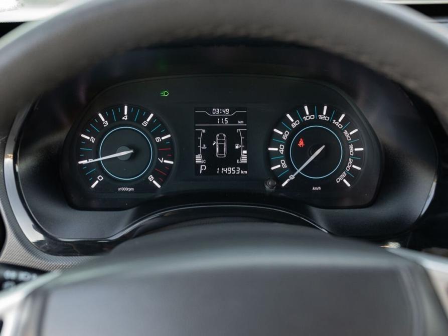 Chery Tiggo 3 I Новосибирск  - изображение 13