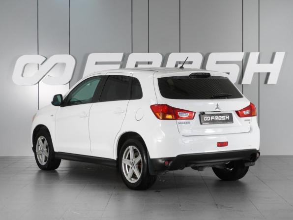 Mitsubishi ASX I Рестайлинг с пробегом 2014 года, цена 1 190 000 рублей, 189050 км, внедорожник, Автокод Объявления