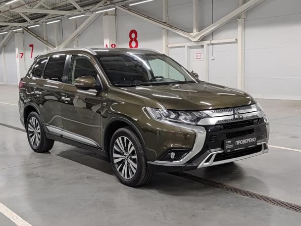 Mitsubishi Outlander III Рестайлинг 3 с пробегом 2019 года, цена 3 100 000 рублей, 78130 км, внедорожник, Автокод Объявления