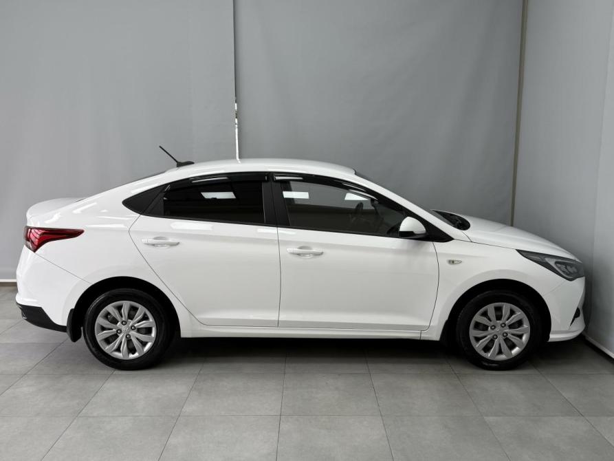 Hyundai Solaris II Рестайлинг Красноярск  - изображение 10