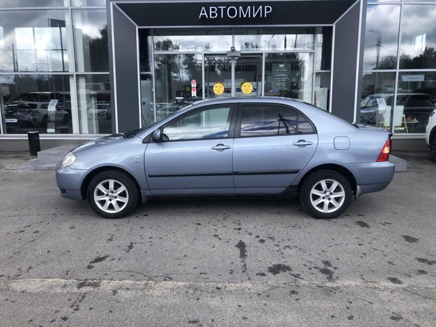 Toyota Corolla IX (E120 E130) Брянск  - изображение 8