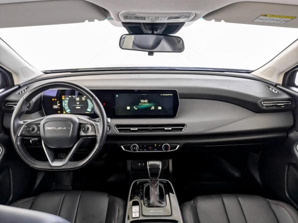 BAIC U5 Plus с пробегом 2023 года, цена 725 000 рублей, 160019 км, седан, Автокод Объявления