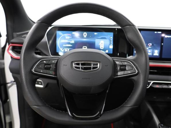 Geely Coolray I Рестайлинг с пробегом 2024 года, цена 2 070 000 рублей, 43040 км, внедорожник, Автокод Объявления