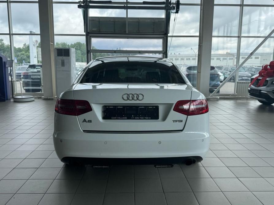 Audi A6 III (C6) Рестайлинг Москва  - изображение 6
