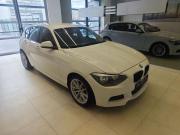 BMW 1 серии II (F20/F21) Челябинск  - изображение 27