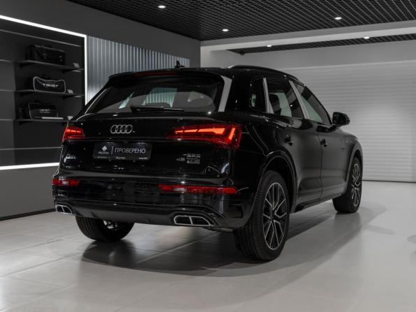 Audi Q5 II (FY) Рестайлинг с пробегом 2025 года, цена 5 600 000 рублей, 50 км, внедорожник, Автокод Объявления