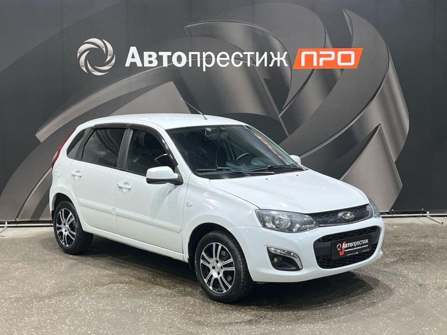 Lada (ВАЗ) Kalina II Пермь  - изображение 3