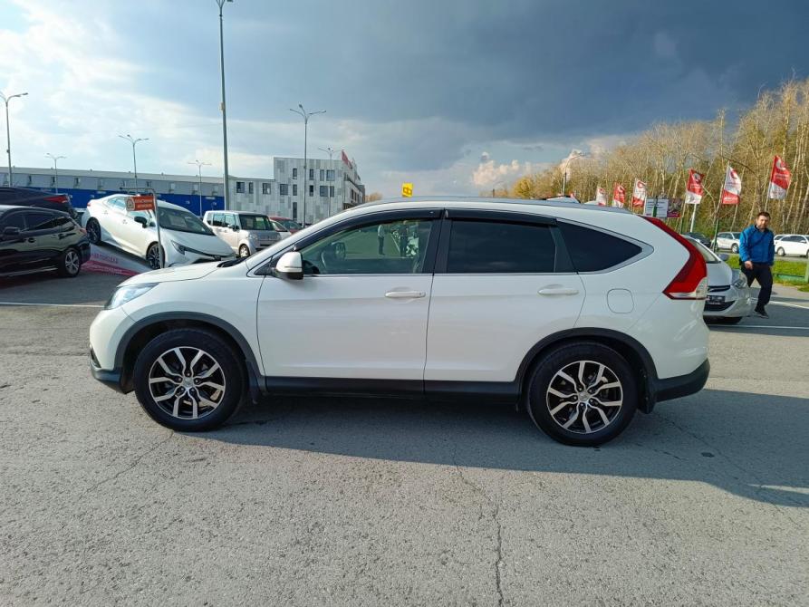 Honda CR-V IV Тюмень  - изображение 4