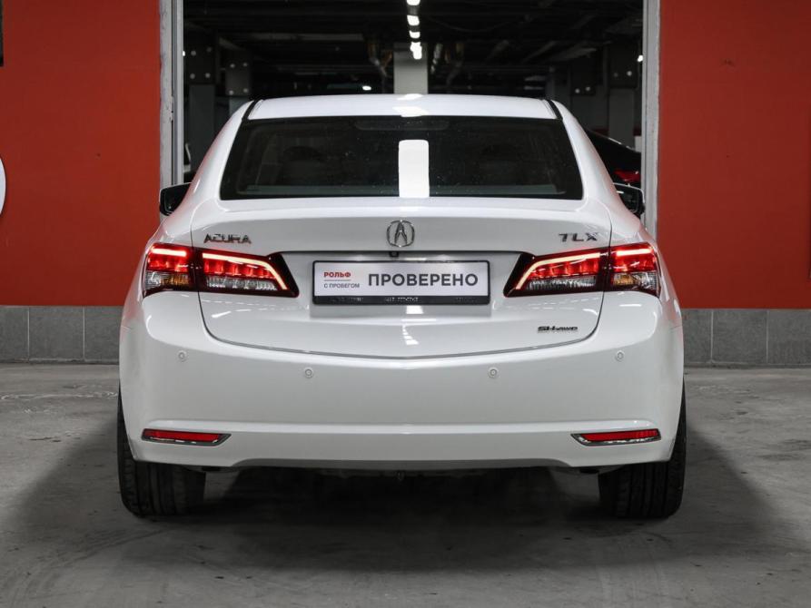 Acura TLX I Москва  - изображение 7