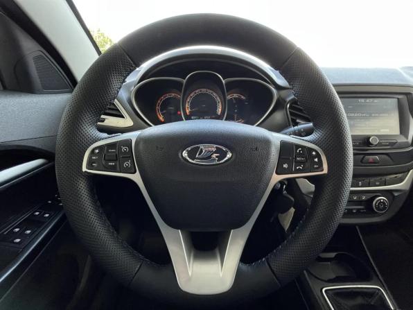 Lada (ВАЗ) Vesta I с пробегом 2018 года, цена 985 000 рублей, 160371 км, универсал, Автокод Объявления