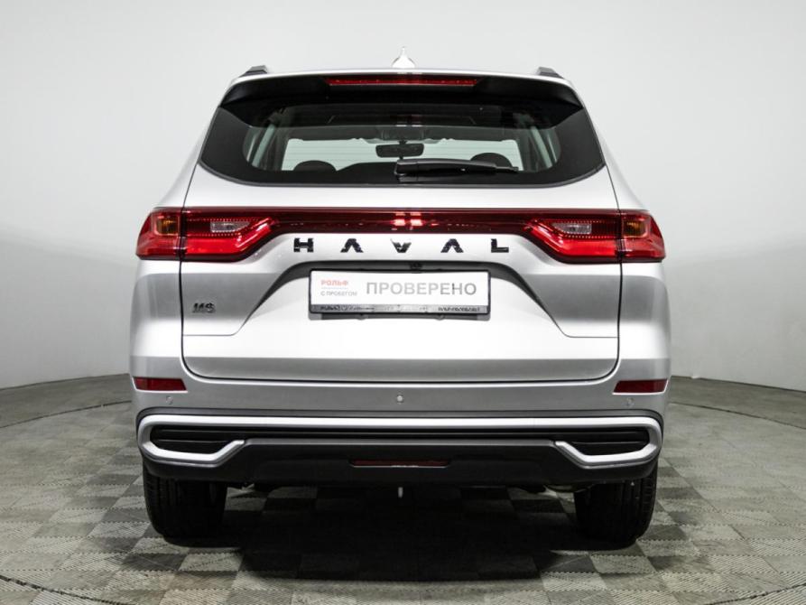 Haval M6 II Санкт-Петербург  - изображение 6
