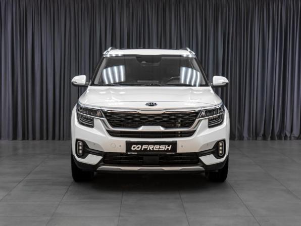Kia Seltos I с пробегом 2020 года, цена 2 139 000 рублей, 93054 км, внедорожник, Автокод Объявления