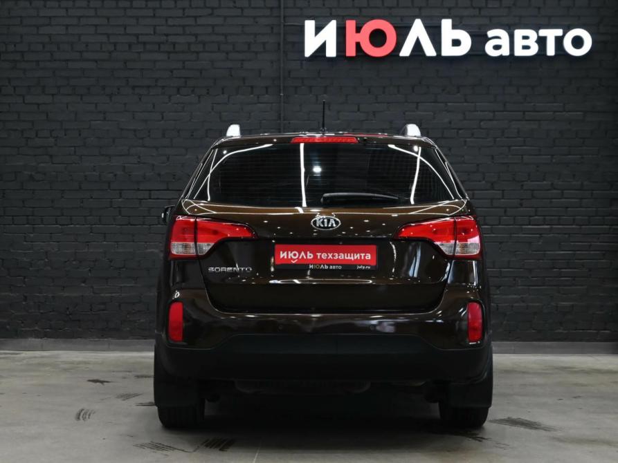 Kia Sorento II Рестайлинг Екатеринбург  - изображение 5