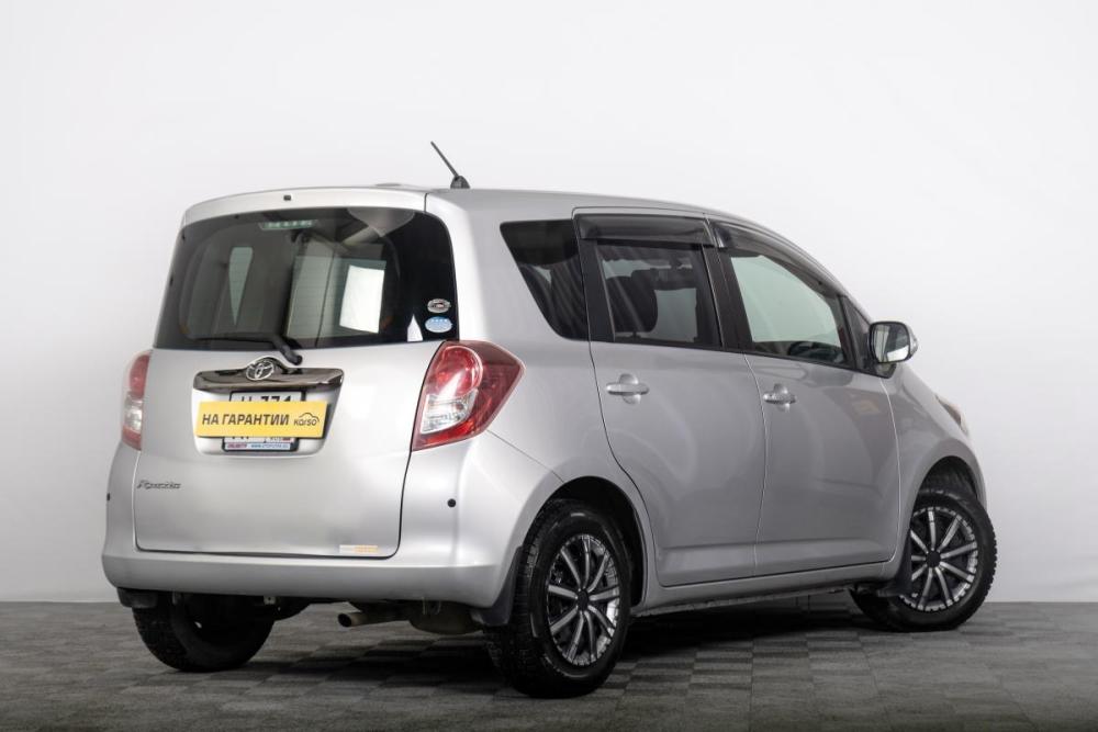 Toyota Ractis I Томск  - изображение 7