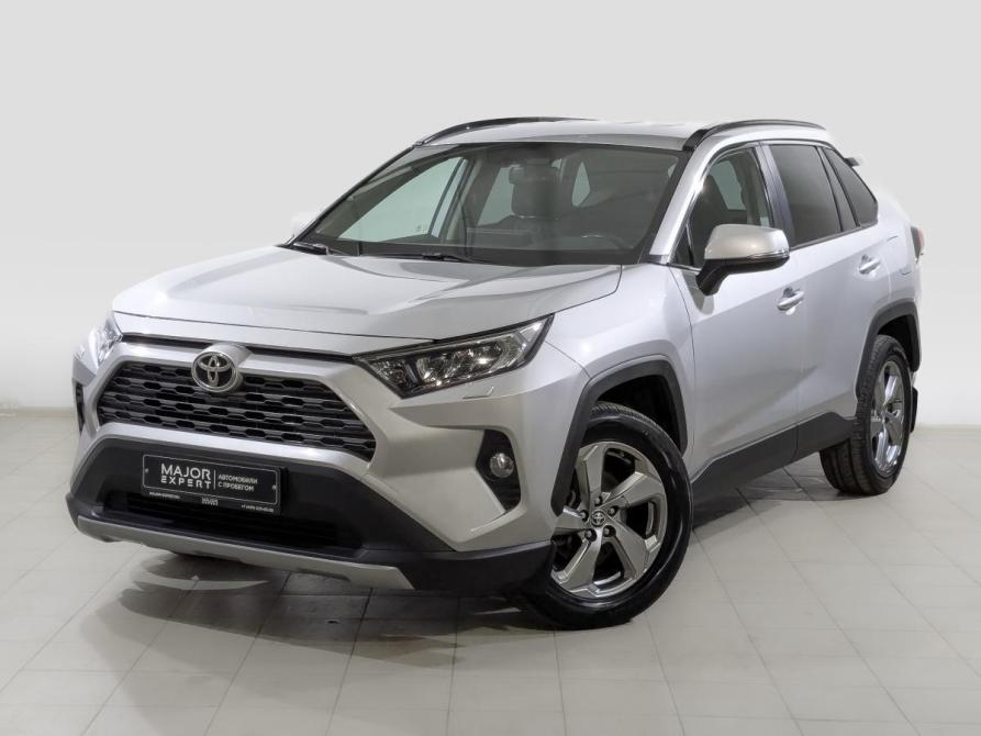 Toyota RAV4 V (XA50) Химки  - изображение 1