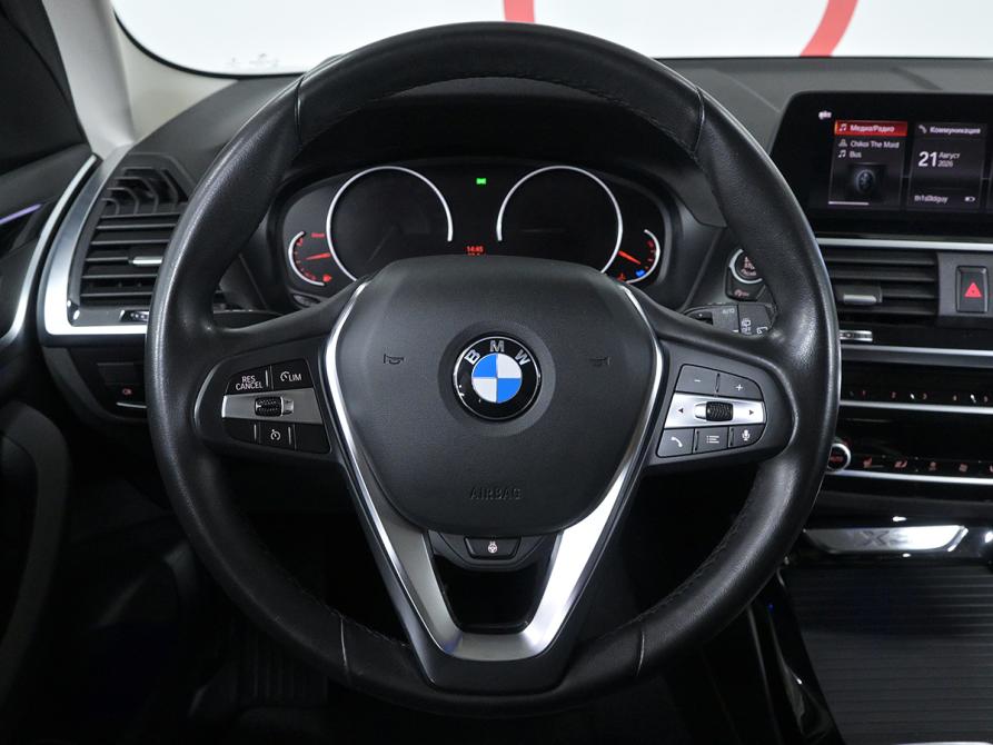 BMW X3 III (G01) Москва  - изображение 10